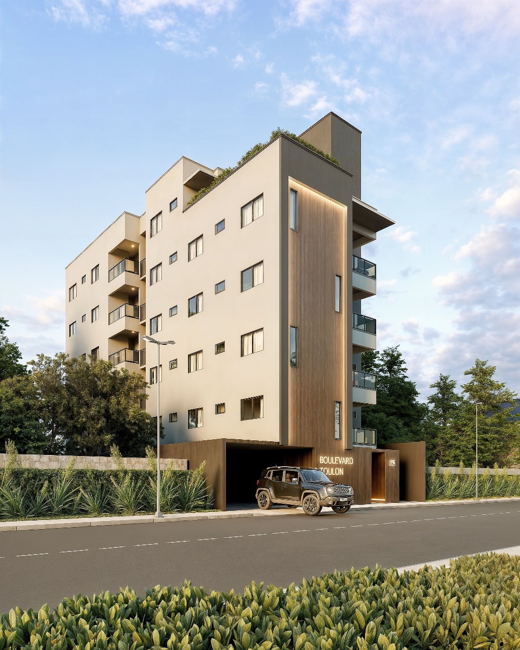 Residencial Boulevard Toulon no Czerniewicz – Jaraguá do Sul | Urbana Imóveis