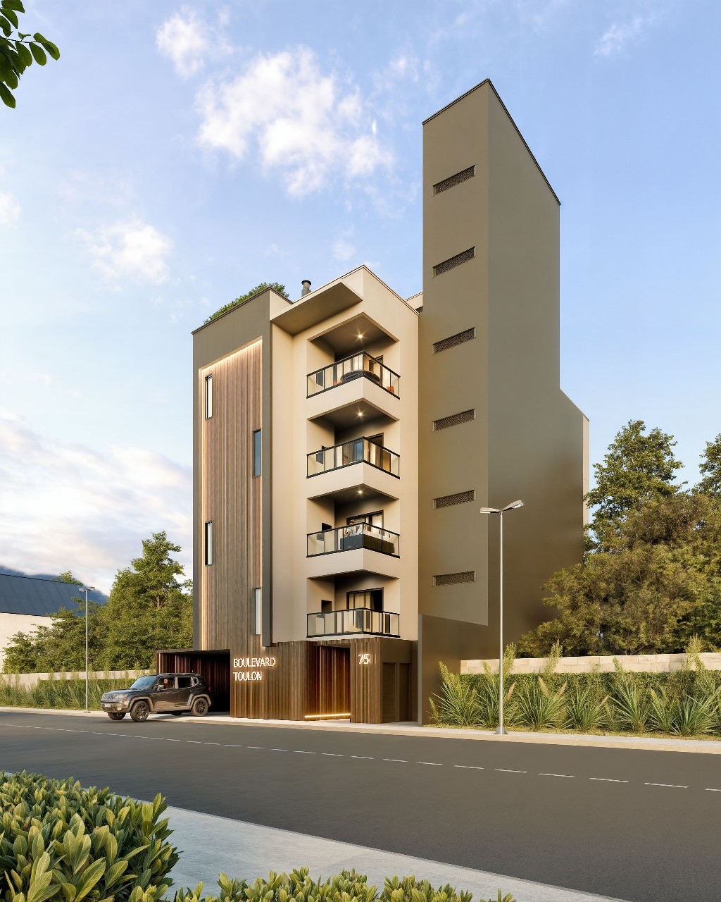 Residencial Boulevard Toulon no Czerniewicz – Jaraguá do Sul | Urbana Imóveis