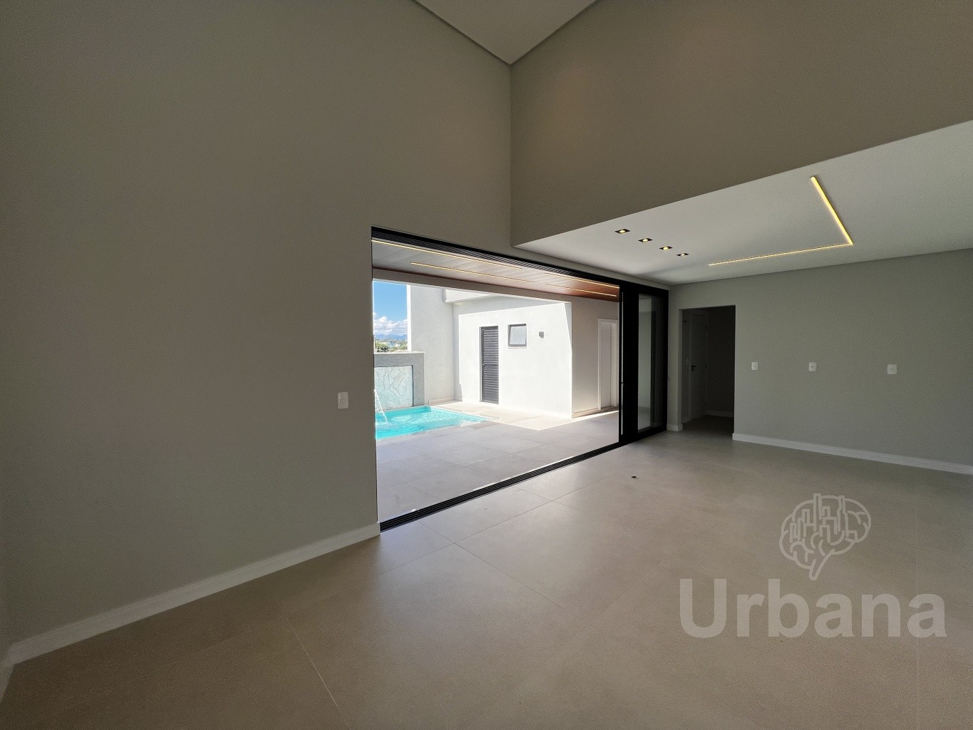 Casa nova e moderna na Barra do Rio Cerro – Jaraguá do Sul | Urbana Imóveis