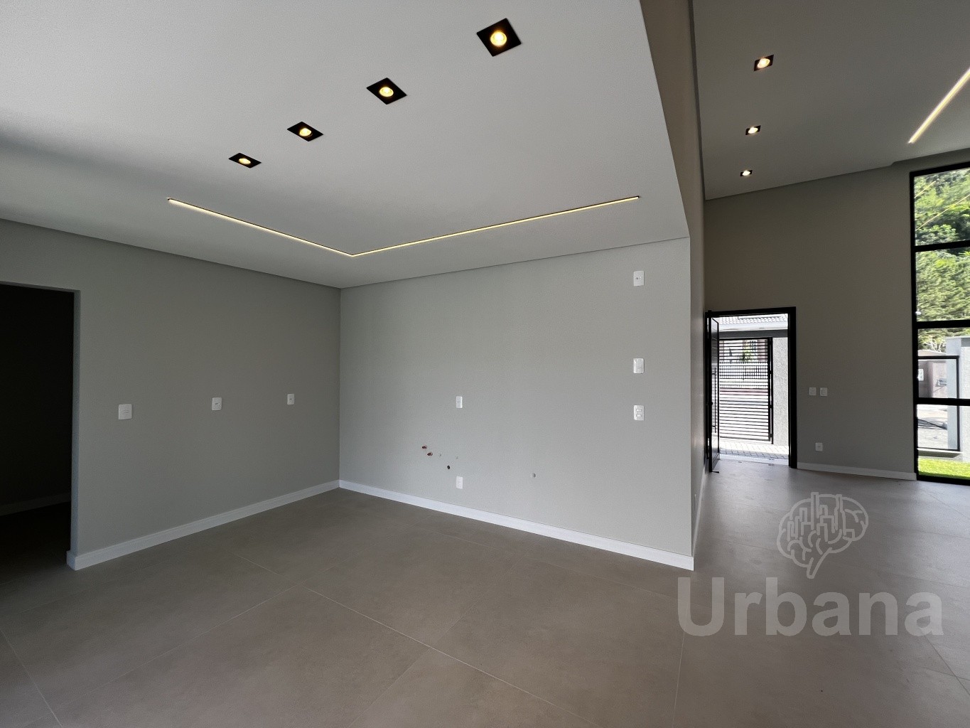 Casa nova e moderna na Barra do Rio Cerro – Jaraguá do Sul | Urbana Imóveis