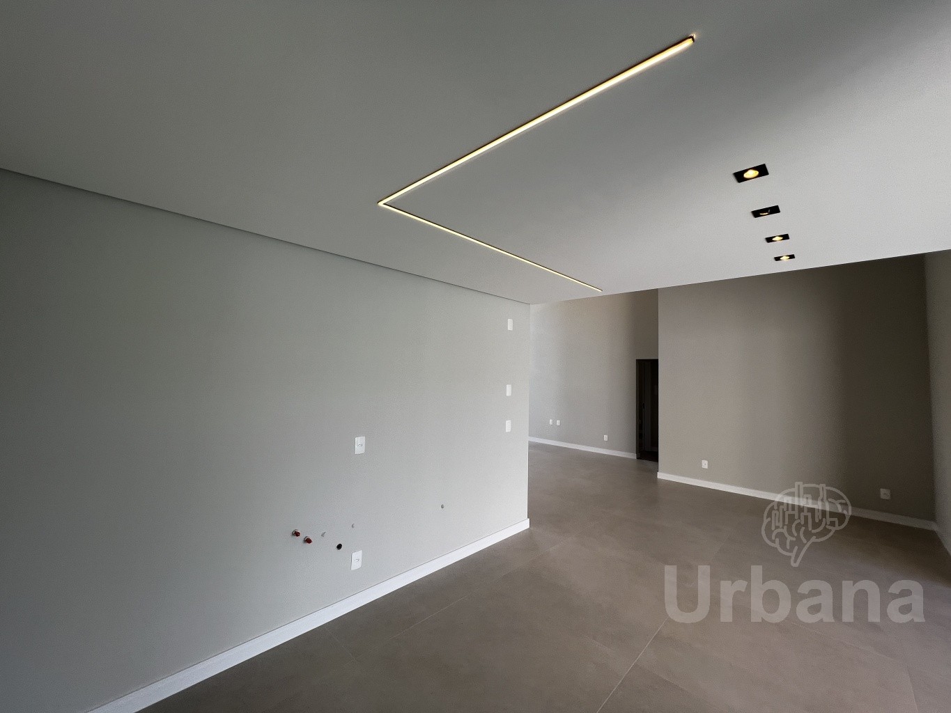 Casa nova e moderna na Barra do Rio Cerro – Jaraguá do Sul | Urbana Imóveis