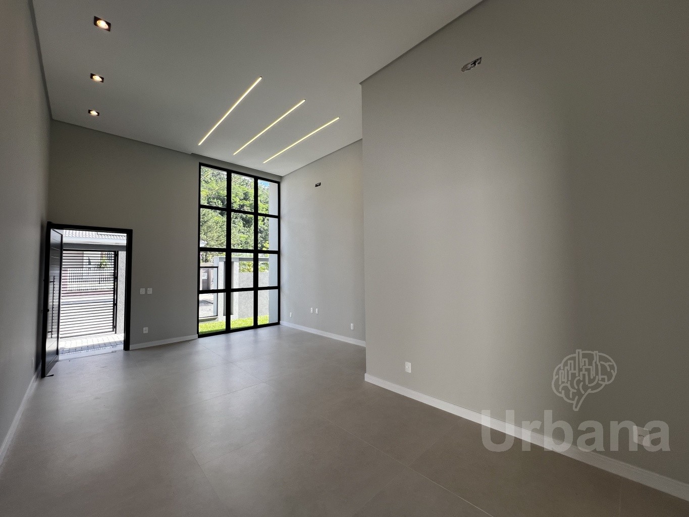 Casa nova e moderna na Barra do Rio Cerro – Jaraguá do Sul | Urbana Imóveis