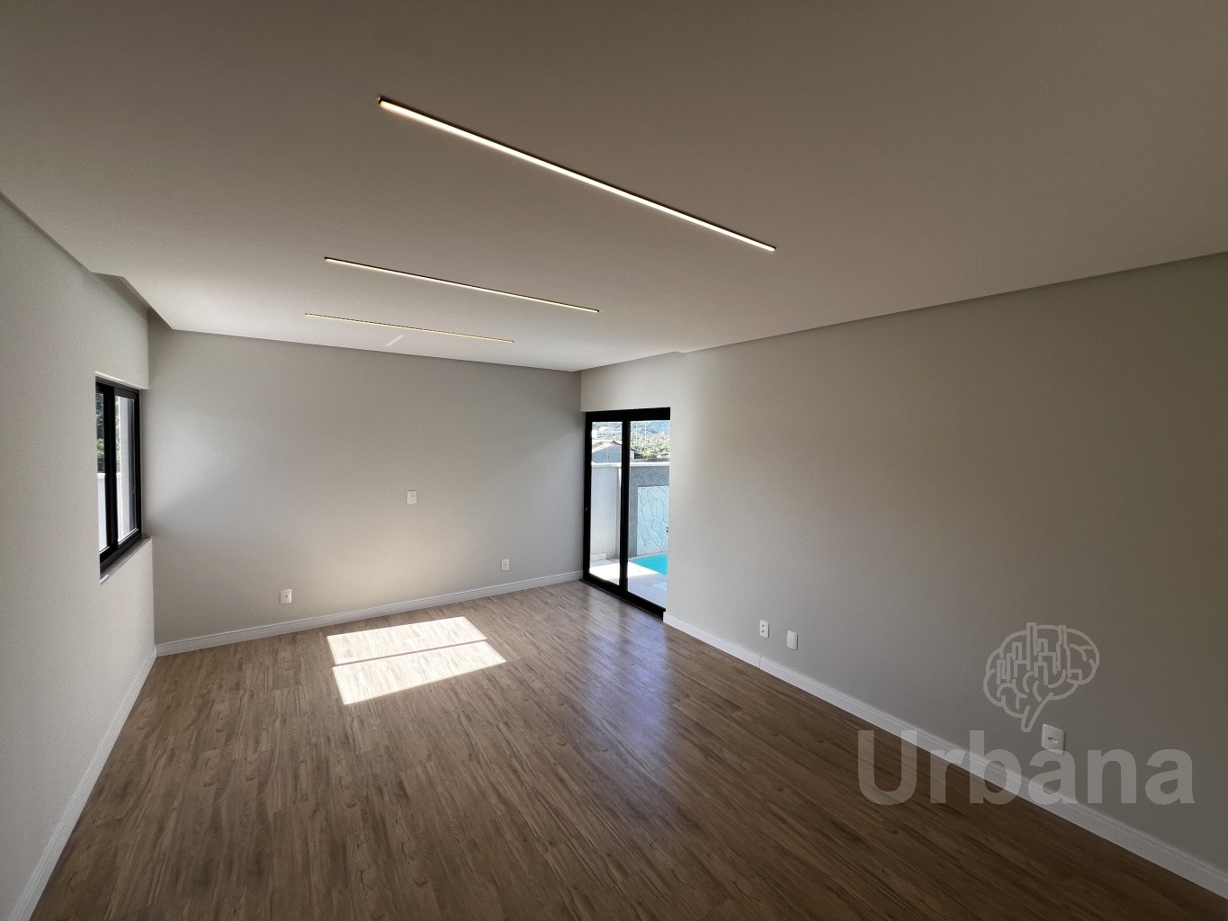 Casa nova e moderna na Barra do Rio Cerro – Jaraguá do Sul | Urbana Imóveis