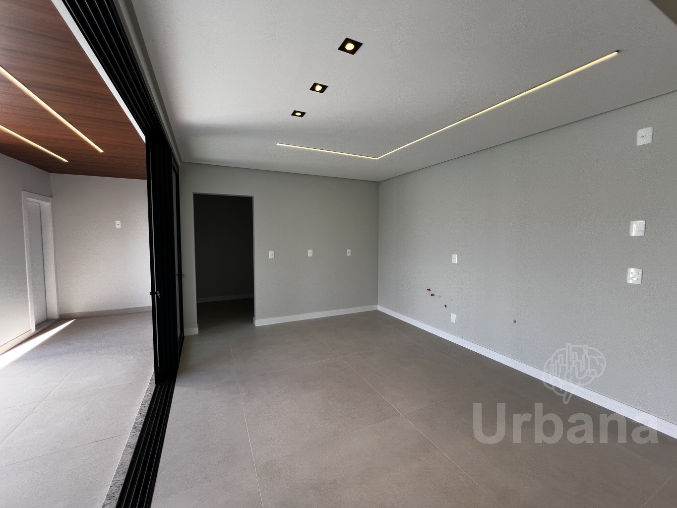 Casa nova e moderna na Barra do Rio Cerro – Jaraguá do Sul | Urbana Imóveis