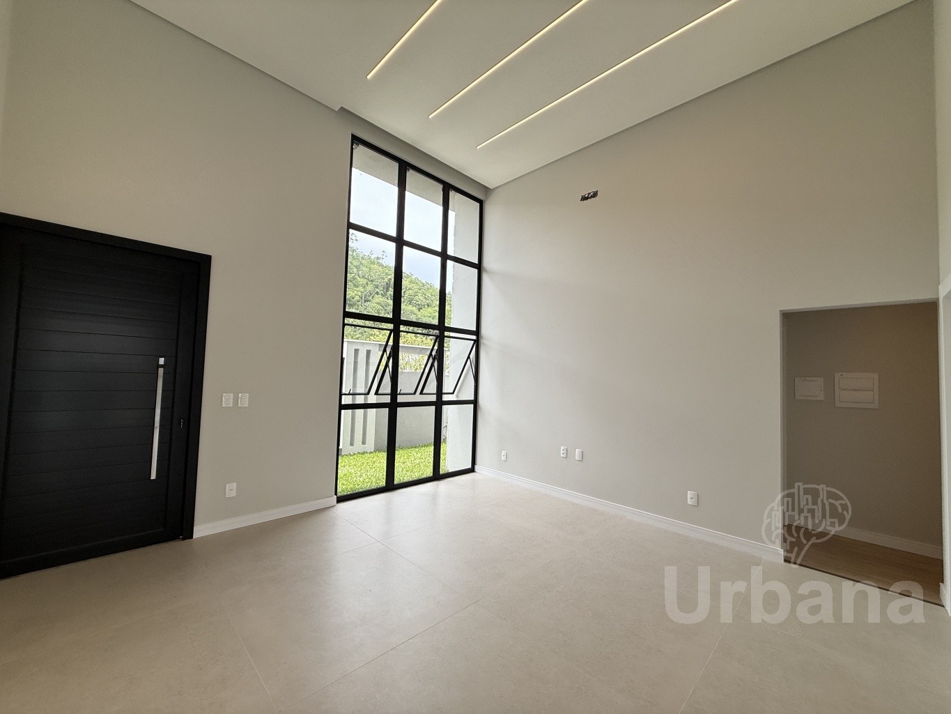 Casa nova e moderna na Barra do Rio Cerro – Jaraguá do Sul | Urbana Imóveis