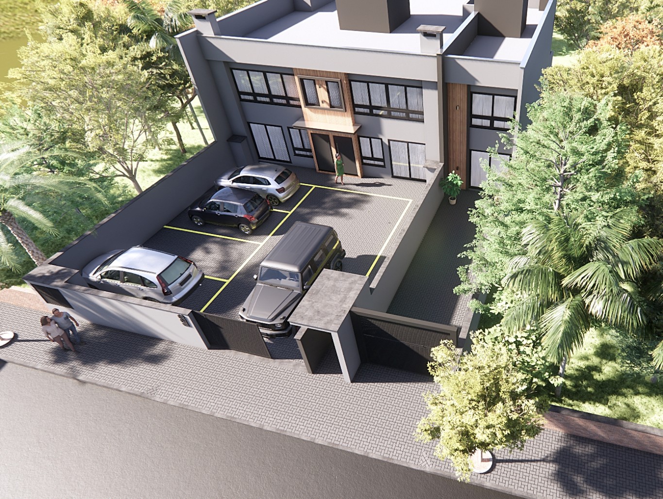 Apartamento no Czerniewicz em Jaraguá do Sul | Urbana Imóveis