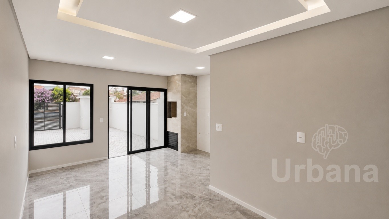 Apartamento com suíte no Vila Lenzi em Jaraguá do Sul | Urbana Imóveis
