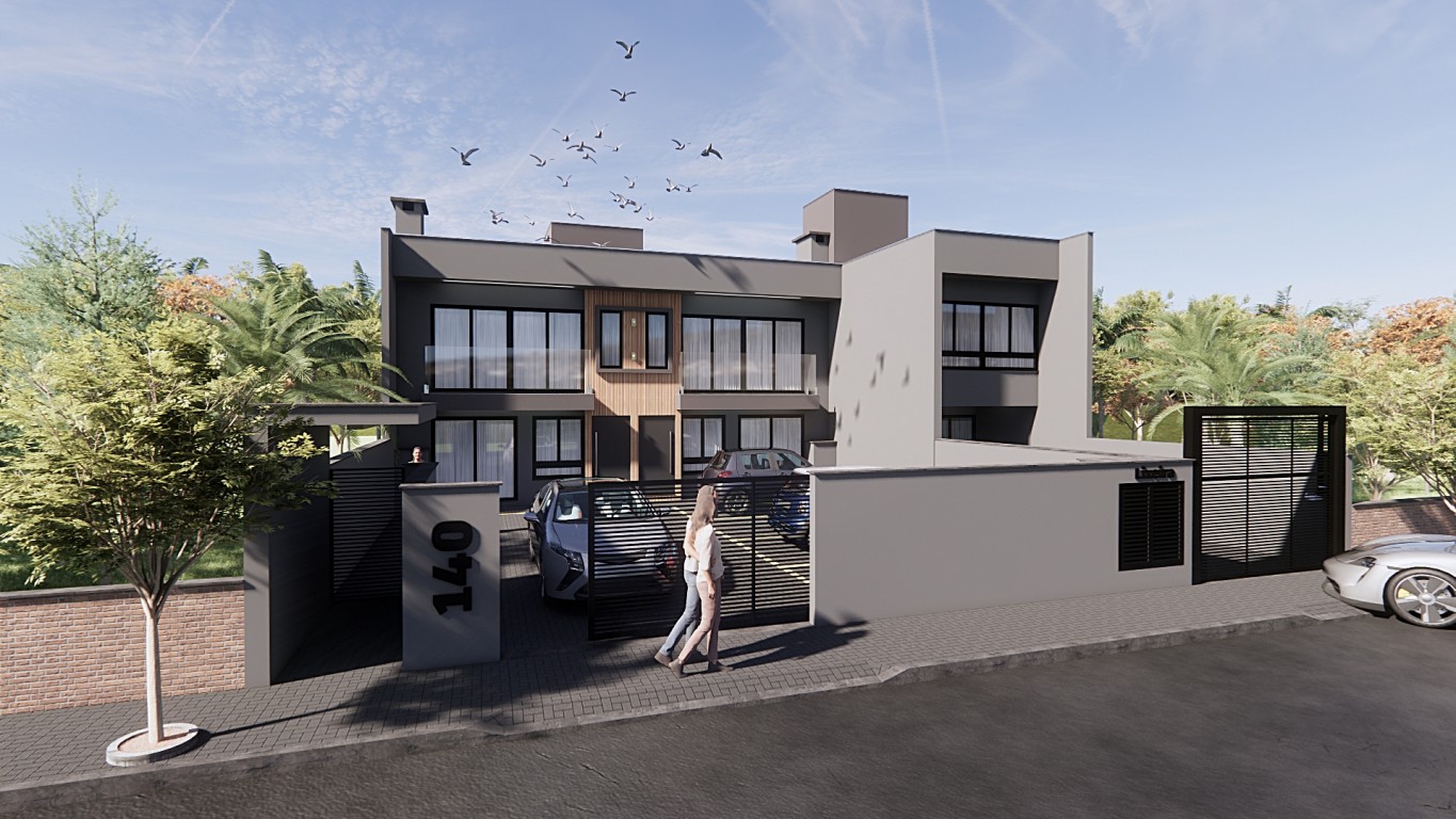 Apartamento com suíte no Vila Lenzi em Jaraguá do Sul | Urbana Imóveis
