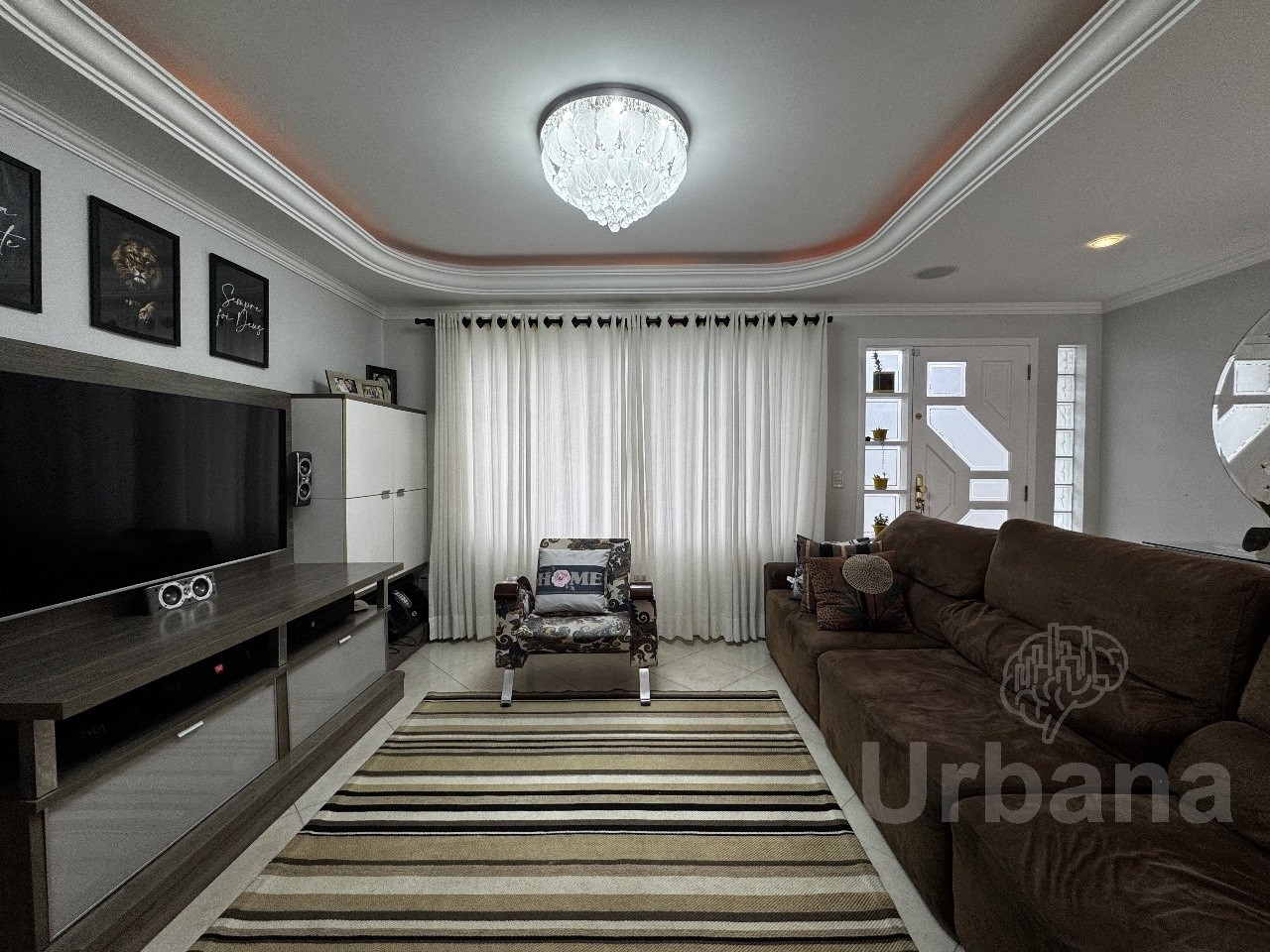 Casa com piscina em Jaraguá do Sul | Urbana Imóveis