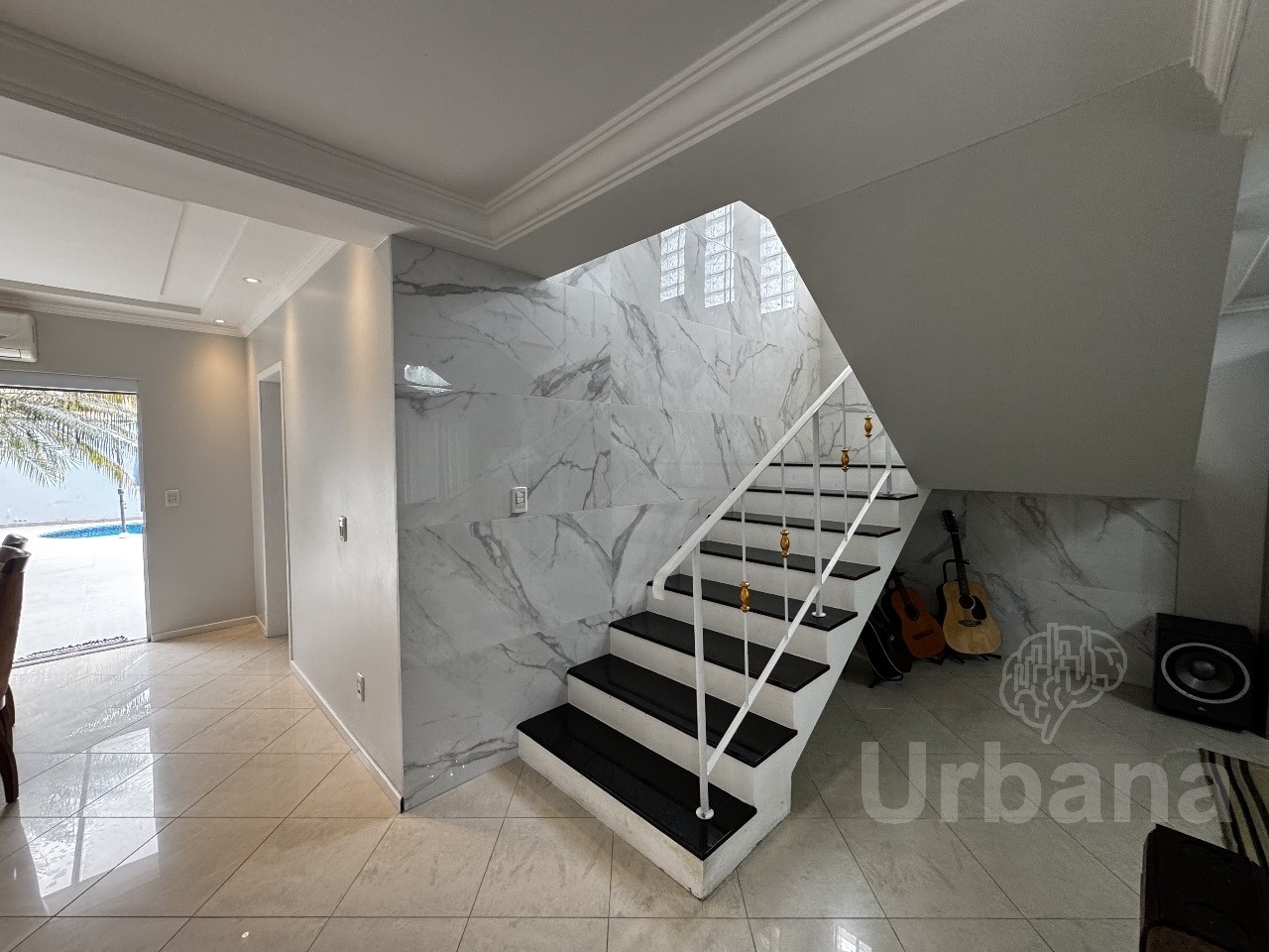 Casa com piscina em Jaraguá do Sul | Urbana Imóveis