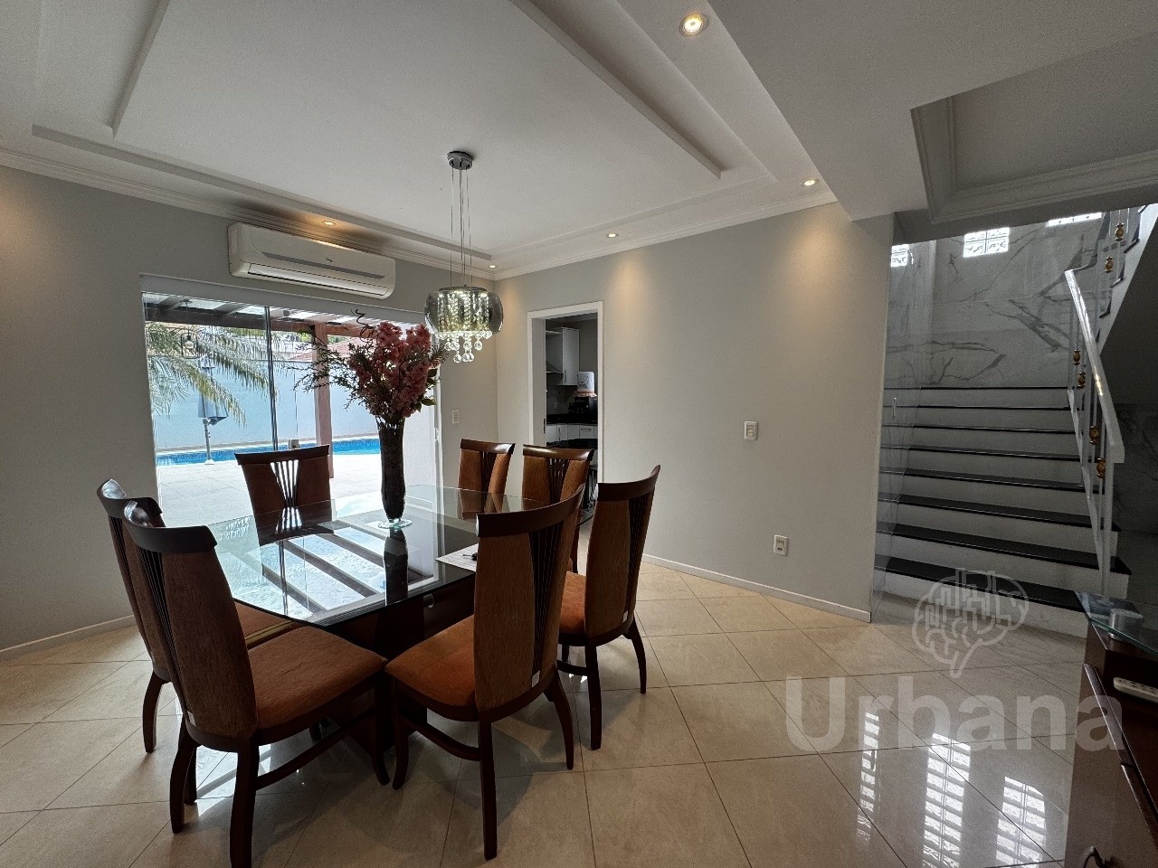 Casa com piscina em Jaraguá do Sul | Urbana Imóveis