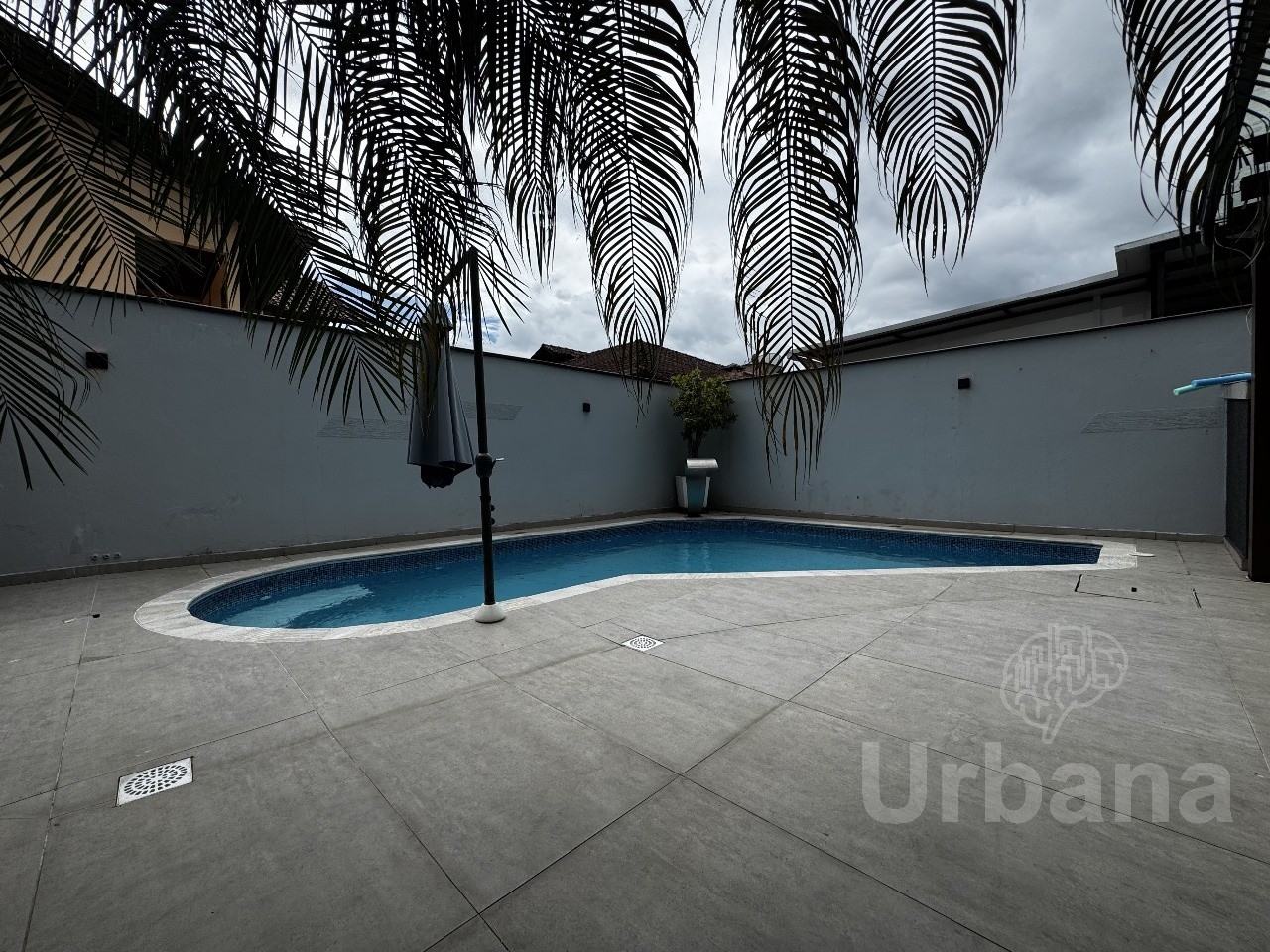 Casa com piscina em Jaraguá do Sul | Urbana Imóveis