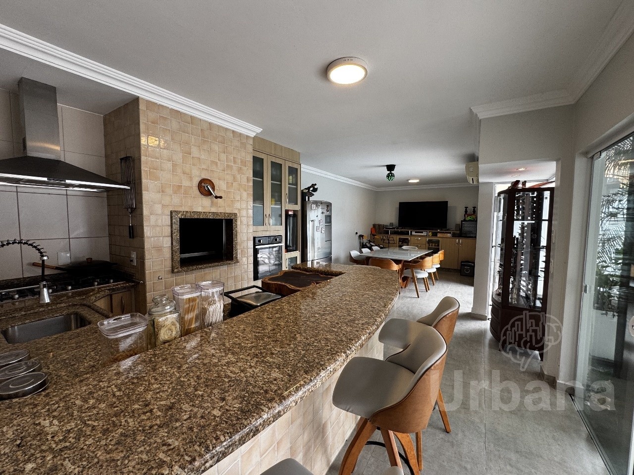 Casa com piscina em Jaraguá do Sul | Urbana Imóveis