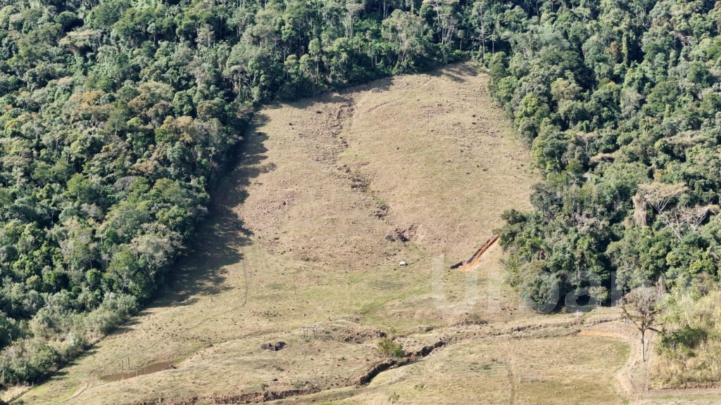 Terreno rural em Massaranduba com casa e lagoas - Urbana Imóveis