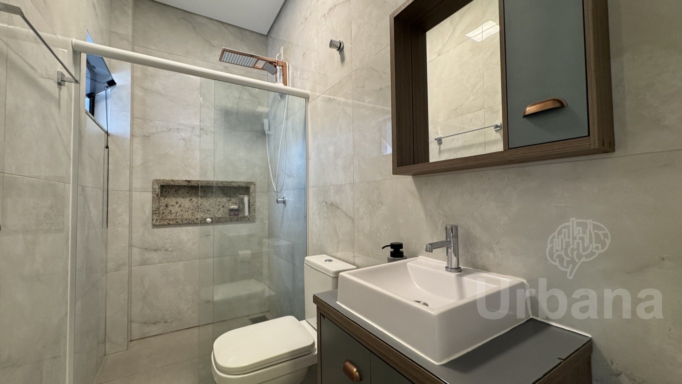 Casa térrea no Chico de Paulo - Jaraguá do Sul | Urbana Imóveis