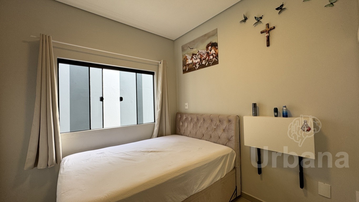 Casa térrea no Chico de Paulo - Jaraguá do Sul | Urbana Imóveis