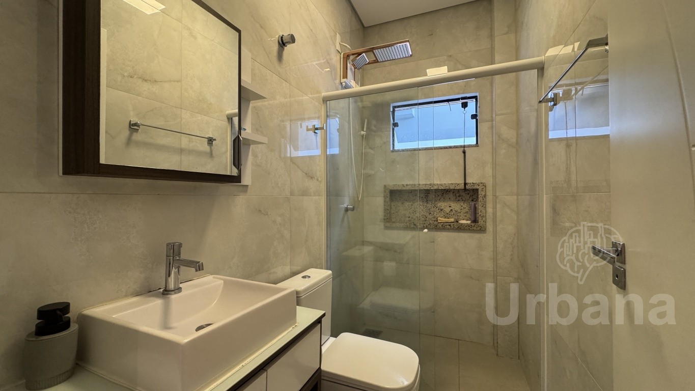 Casa térrea no Chico de Paulo - Jaraguá do Sul | Urbana Imóveis