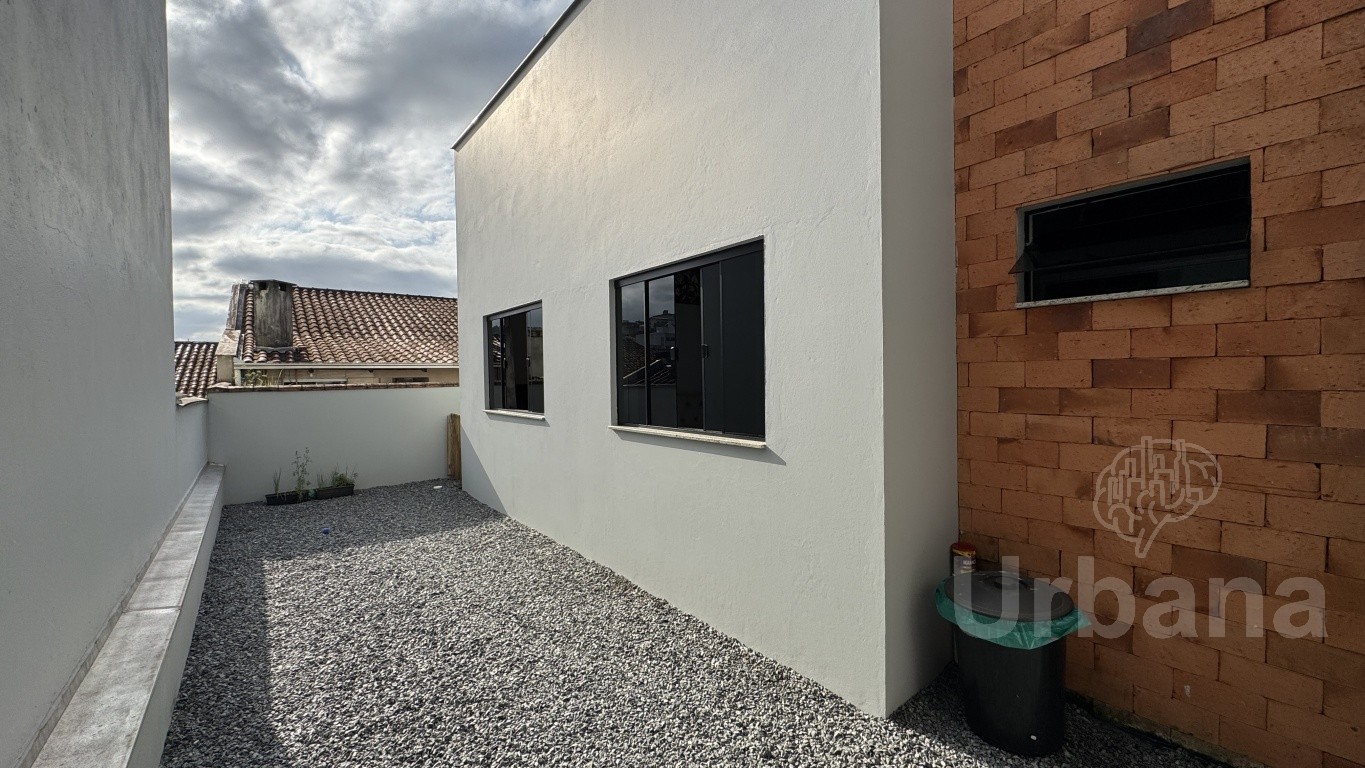 Casa térrea no Chico de Paulo - Jaraguá do Sul | Urbana Imóveis