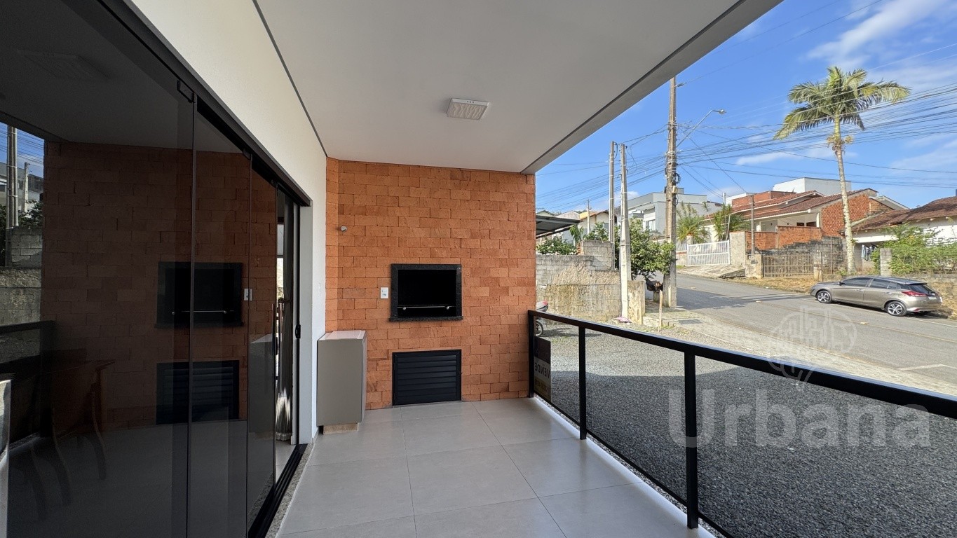 Casa térrea no Chico de Paulo - Jaraguá do Sul | Urbana Imóveis