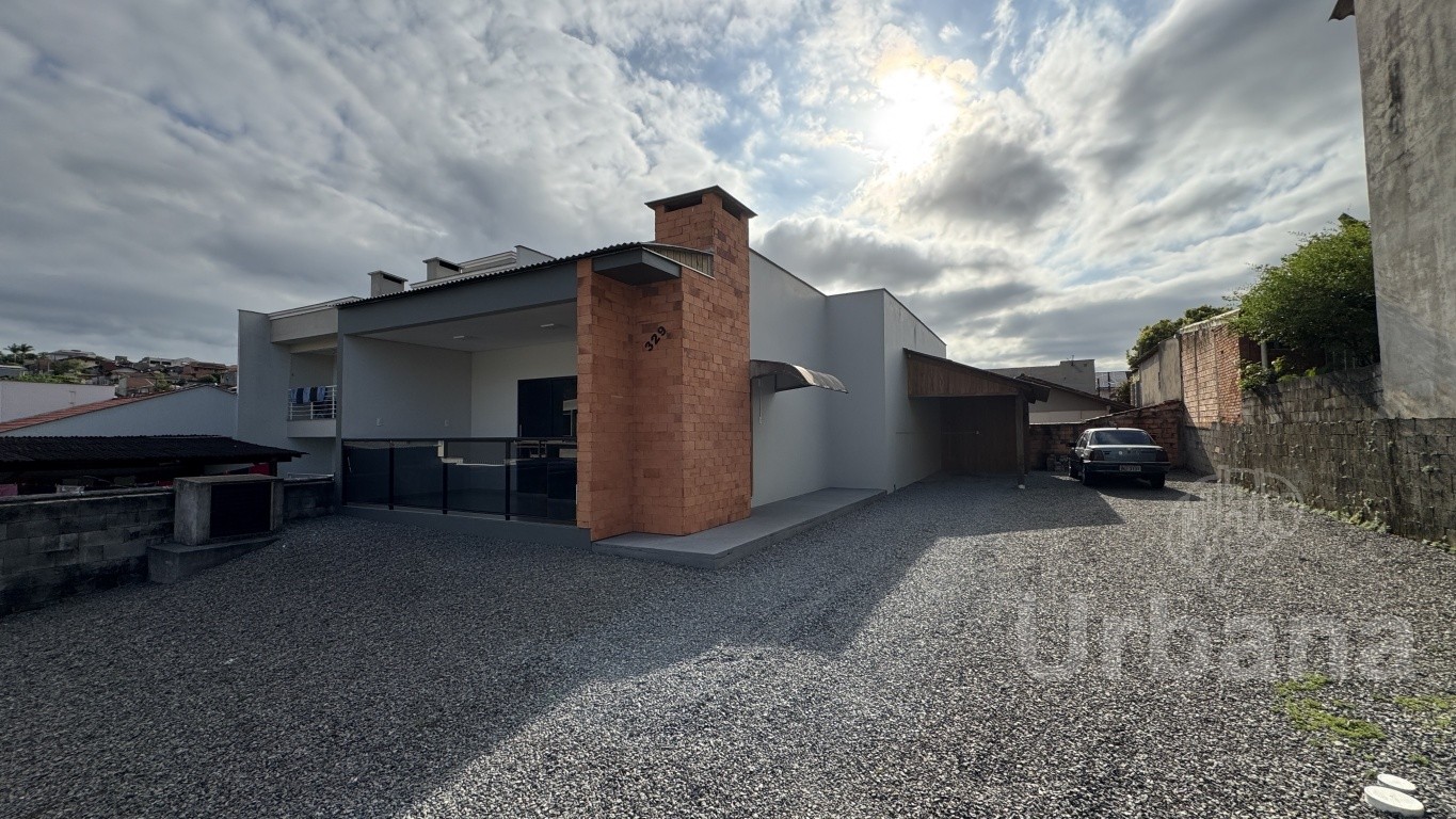 Casa térrea no Chico de Paulo - Jaraguá do Sul | Urbana Imóveis