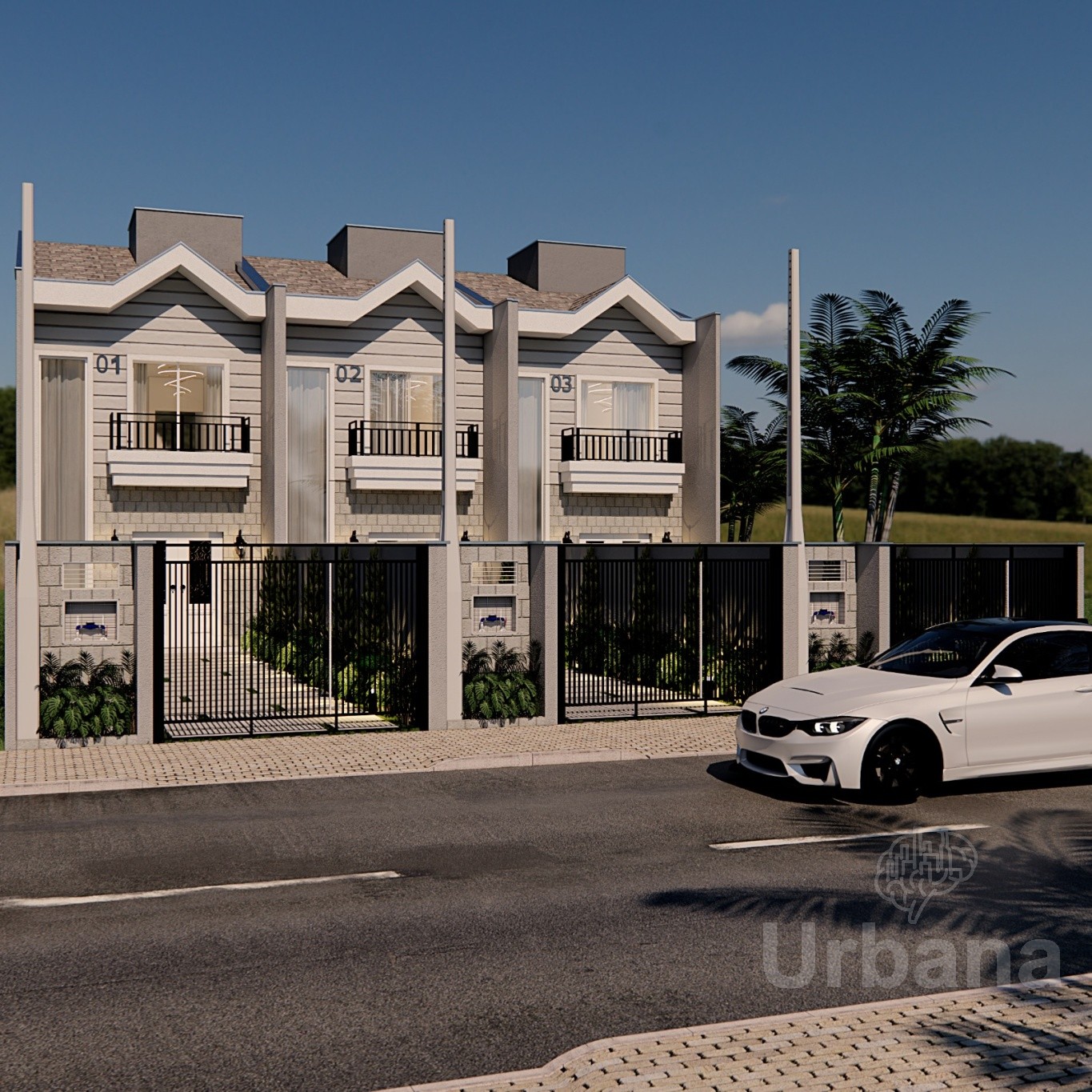 Casa com 2 suítes na Barra do Rio Cerro | Jaraguá do Sul