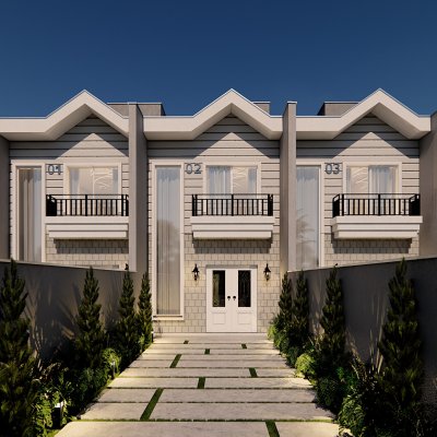 Casa com 2 suítes na Barra do Rio Cerro | Jaraguá do Sul