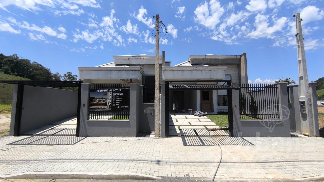 Casa com 3 quartos na Barra do Rio Cerro | Jaraguá do Sul