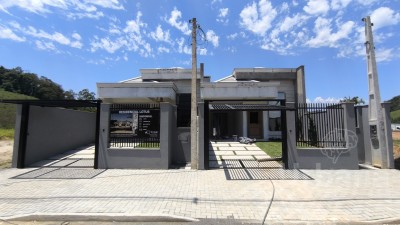 Casa com 3 quartos na Barra do Rio Cerro | Jaraguá do Sul