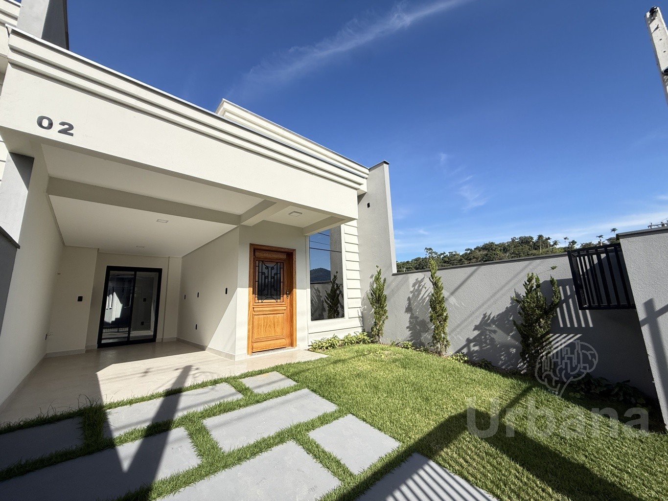 Casa Geminada à venda no Rio Cerro I em Jaraguá do Sul — foto 12 | Urbana Imóveis