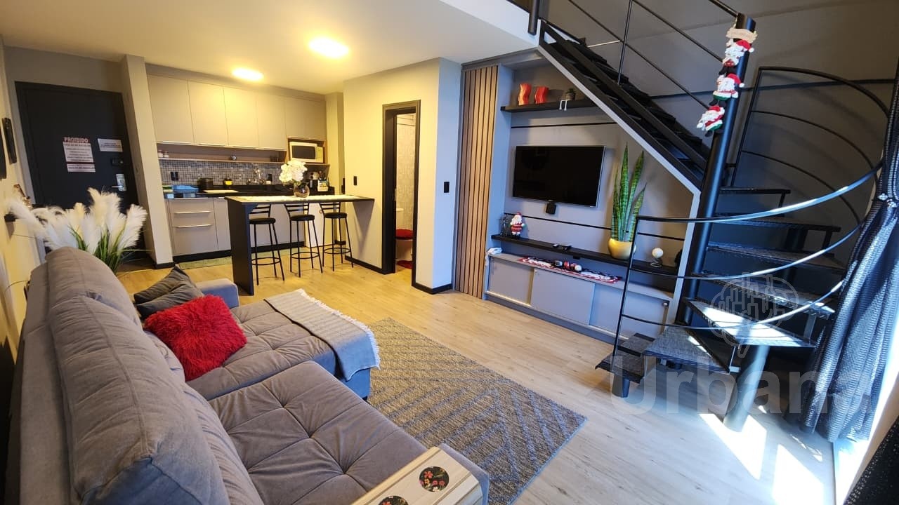 Flat Duplex Saint Sebastian no Centro de Jaraguá do Sul | Urbana Imóveis