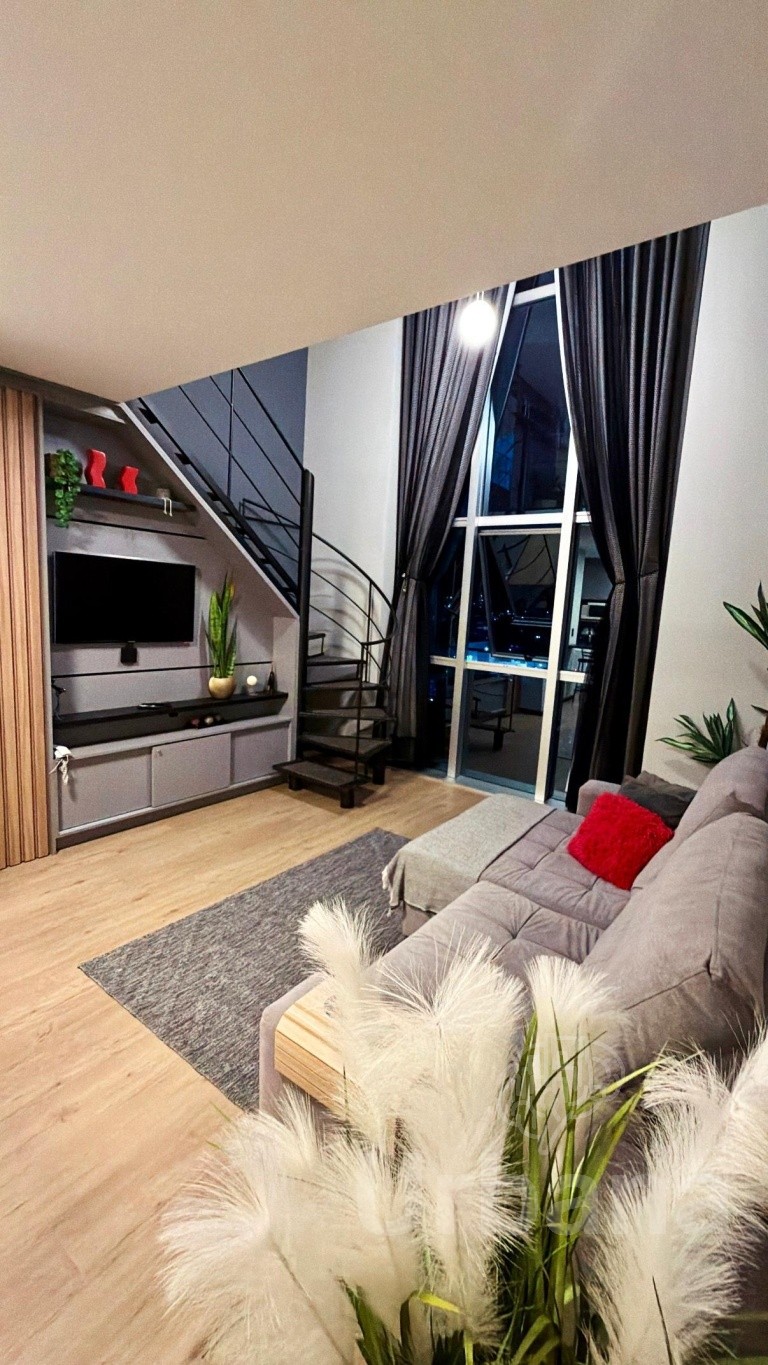 Flat Duplex Saint Sebastian no Centro de Jaraguá do Sul | Urbana Imóveis