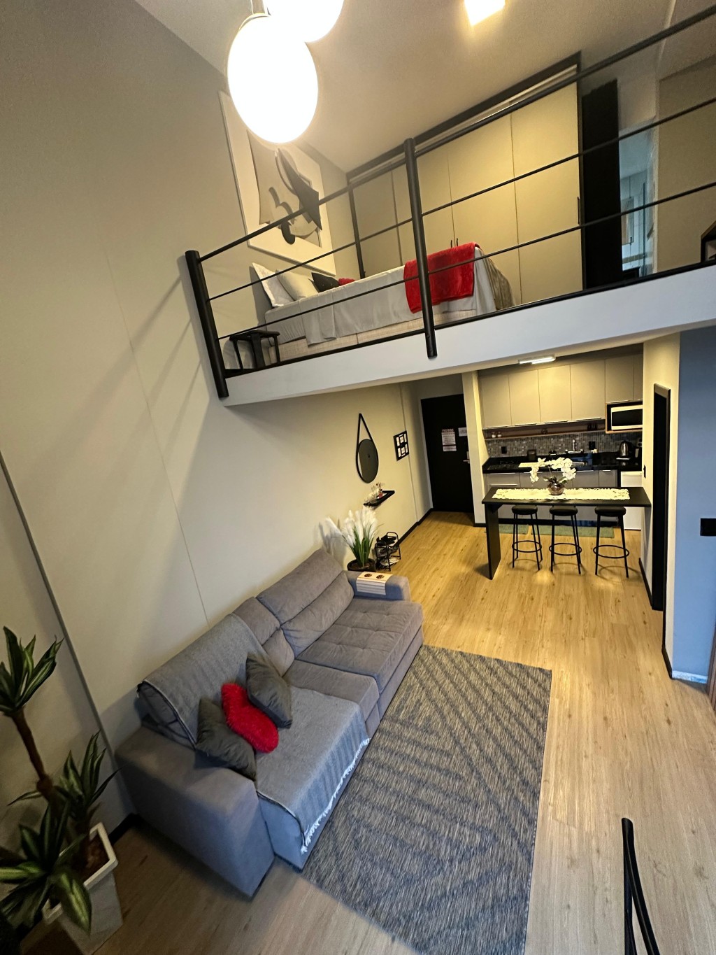 Flat Duplex Saint Sebastian no Centro de Jaraguá do Sul | Urbana Imóveis