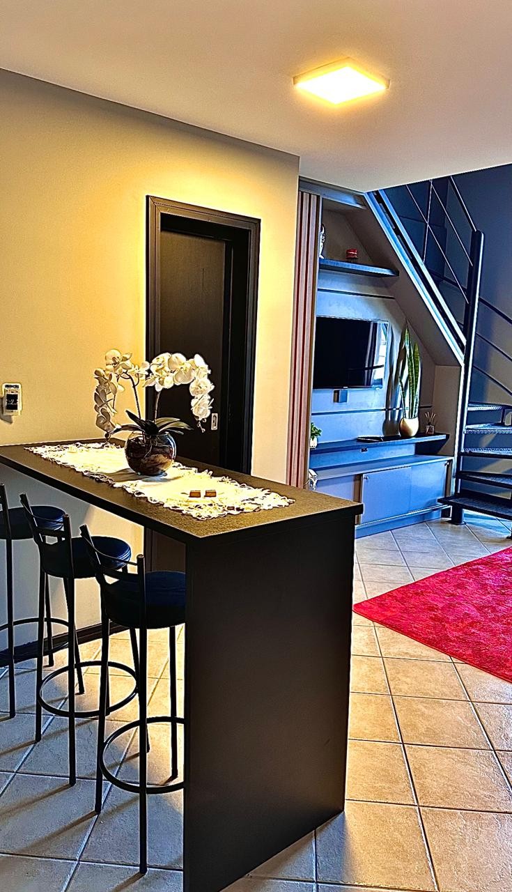 Flat Duplex Saint Sebastian no Centro de Jaraguá do Sul | Urbana Imóveis