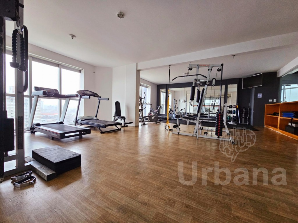 Flat Saint Sebastian no Centro de Jaraguá do Sul | Urbana Imóveis