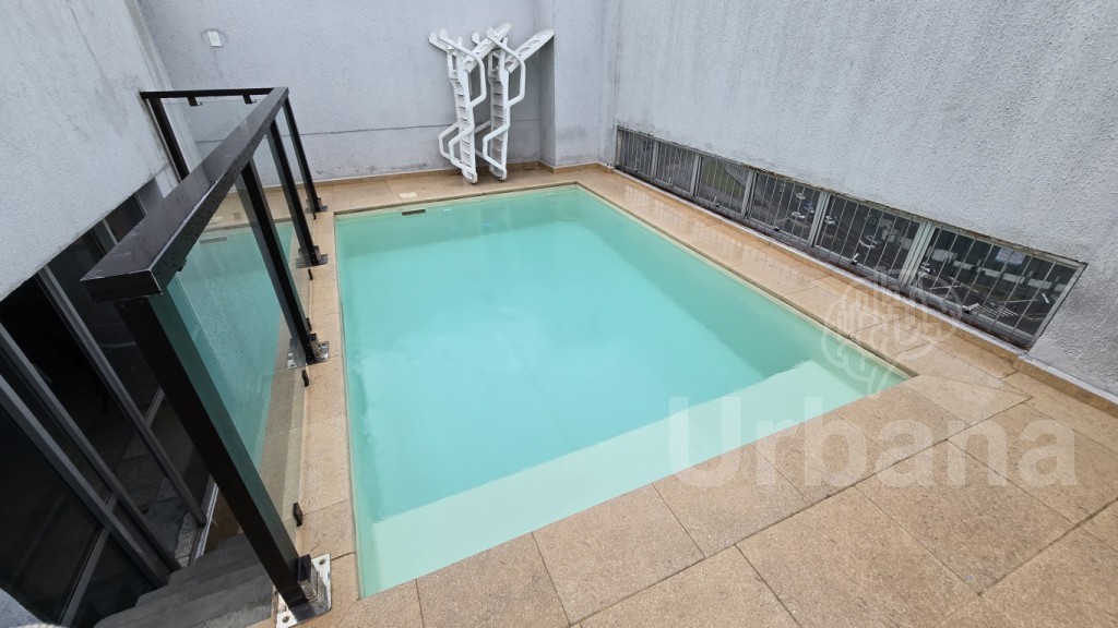 Flat Saint Sebastian no Centro de Jaraguá do Sul | Urbana Imóveis