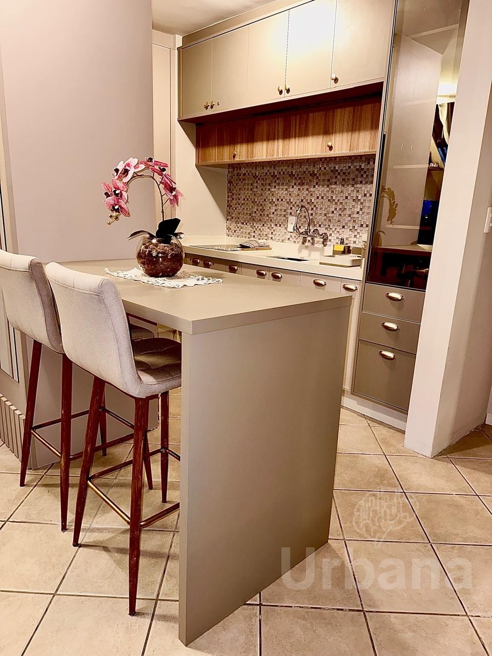 Flat Saint Sebastian no Centro de Jaraguá do Sul | Urbana Imóveis