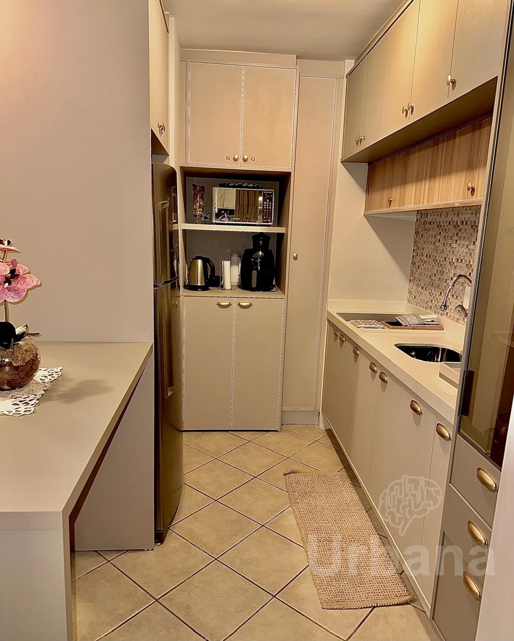 Flat Saint Sebastian no Centro de Jaraguá do Sul | Urbana Imóveis