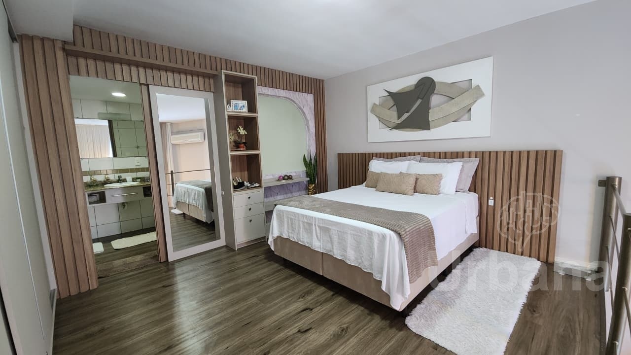 Flat Saint Sebastian no Centro de Jaraguá do Sul | Urbana Imóveis