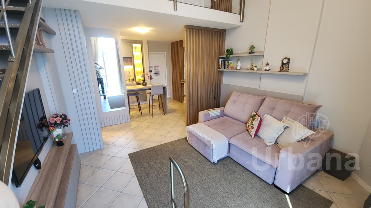 Flat Saint Sebastian no Centro de Jaraguá do Sul | Urbana Imóveis