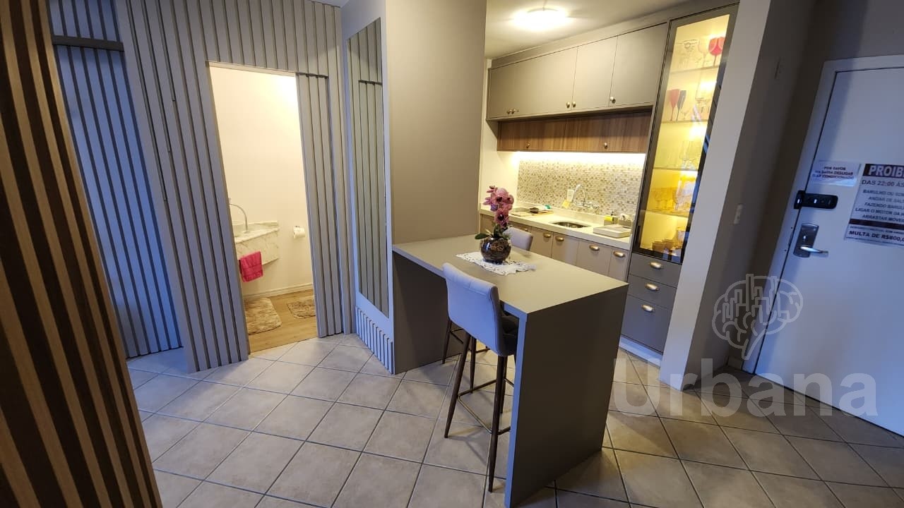 Flat Saint Sebastian no Centro de Jaraguá do Sul | Urbana Imóveis