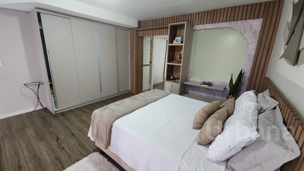 Flat Saint Sebastian no Centro de Jaraguá do Sul | Urbana Imóveis