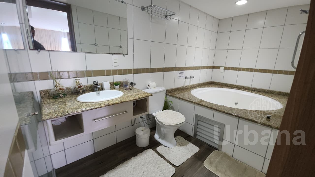 Flat Saint Sebastian no Centro de Jaraguá do Sul | Urbana Imóveis