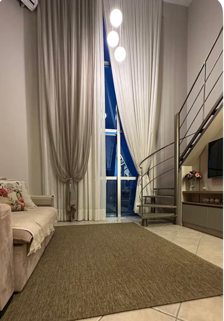 Flat Saint Sebastian no Centro de Jaraguá do Sul | Urbana Imóveis