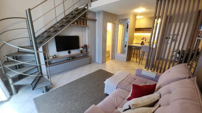 Flat Saint Sebastian no Centro de Jaraguá do Sul | Urbana Imóveis