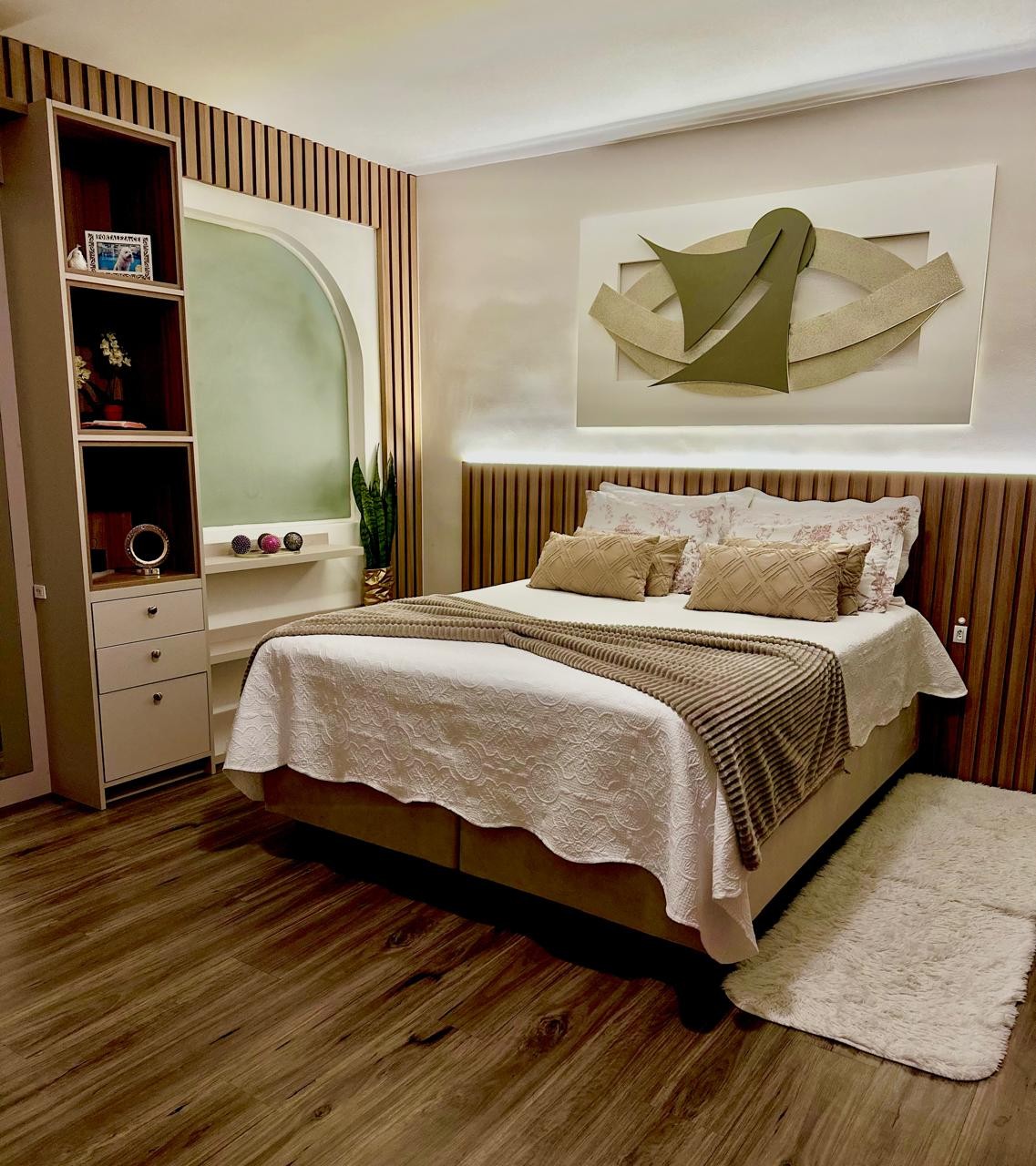 Flat Saint Sebastian no Centro de Jaraguá do Sul | Urbana Imóveis