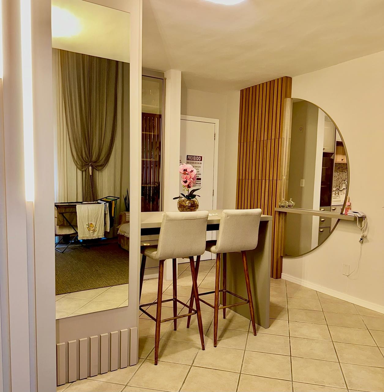 Flat Saint Sebastian no Centro de Jaraguá do Sul | Urbana Imóveis