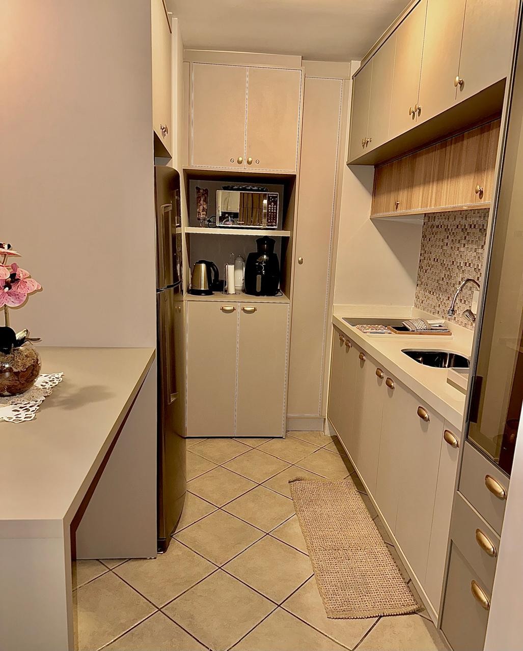 Flat Saint Sebastian no Centro de Jaraguá do Sul | Urbana Imóveis