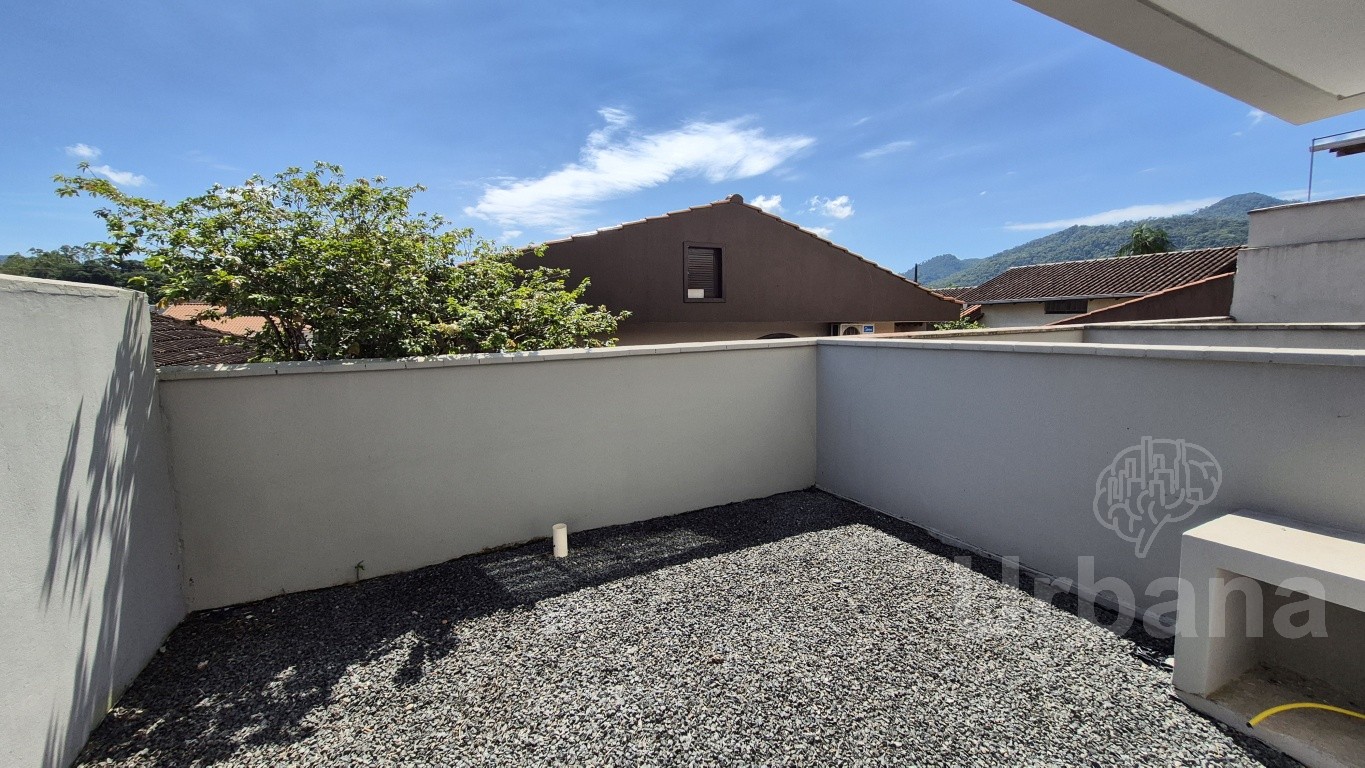 Casa nova a venda com 3 quartos em loteamento residencial em Jaraguá do Sul