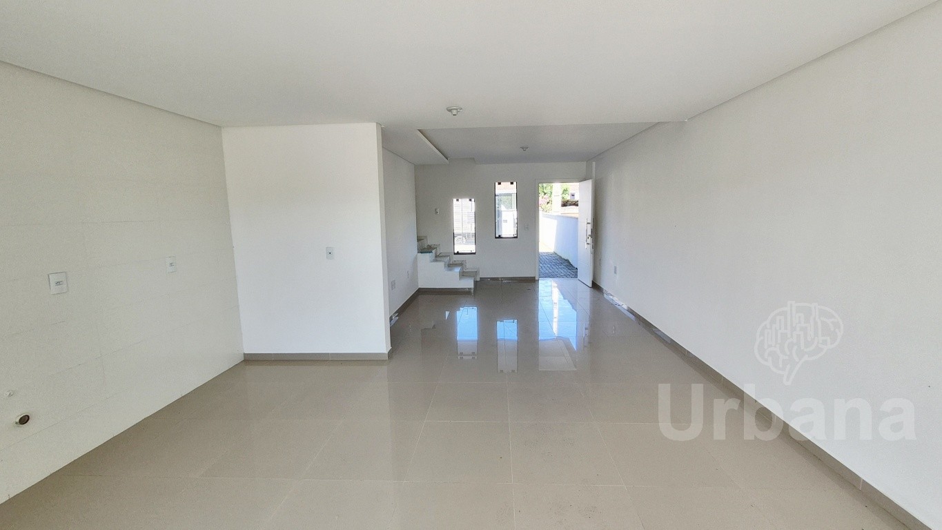 Casa nova a venda com 3 quartos em loteamento residencial em Jaraguá do Sul