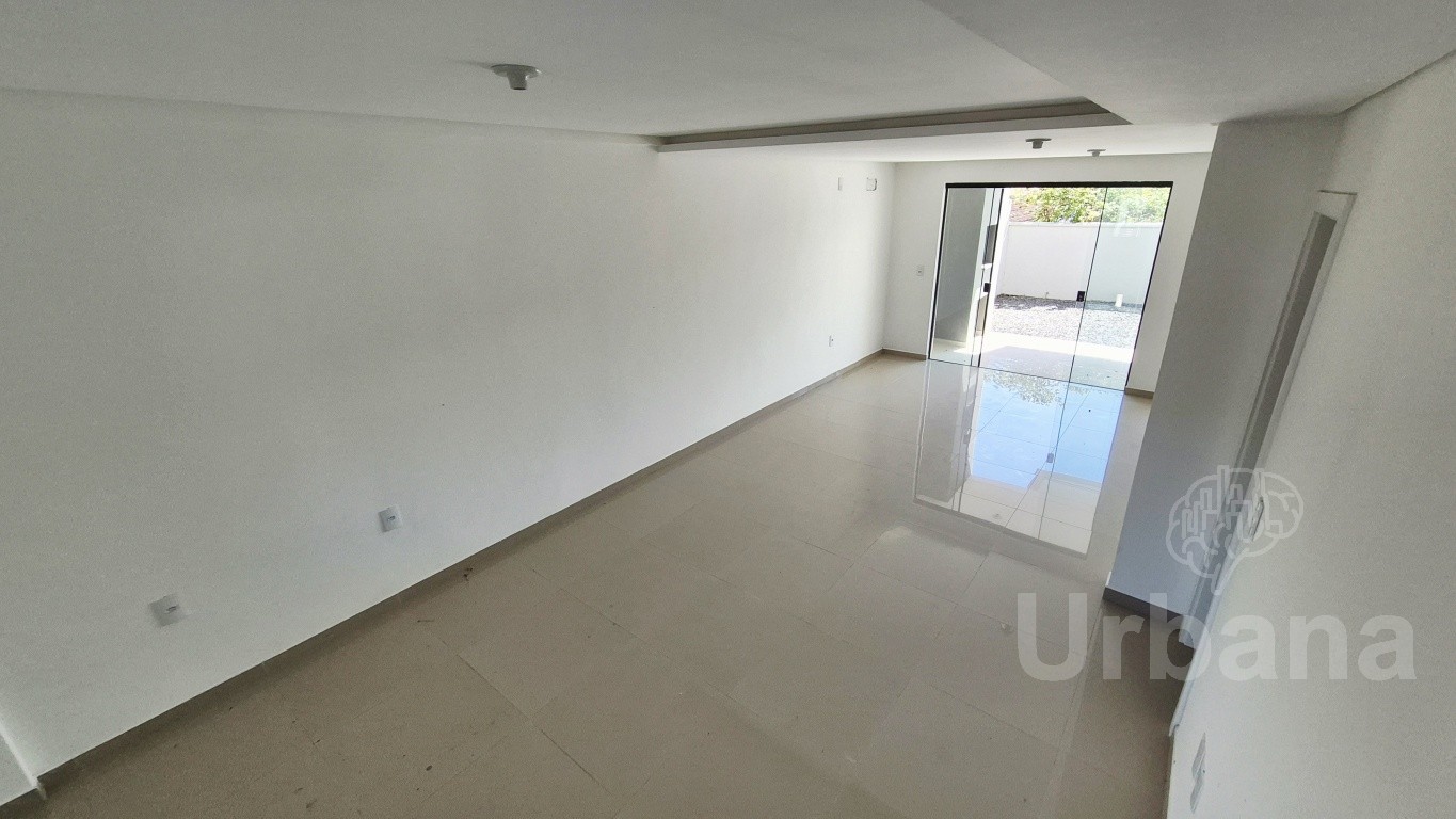 Casa nova a venda com 3 quartos em loteamento residencial em Jaraguá do Sul